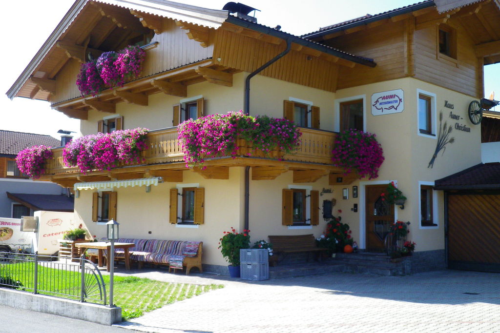 Wonderful Apartment With Balcony Tirol