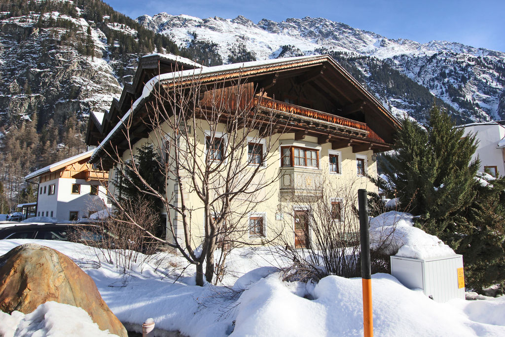 Sölden Apartment D Tirol