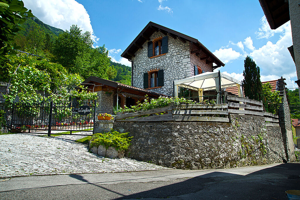 Casa Delle Alpi