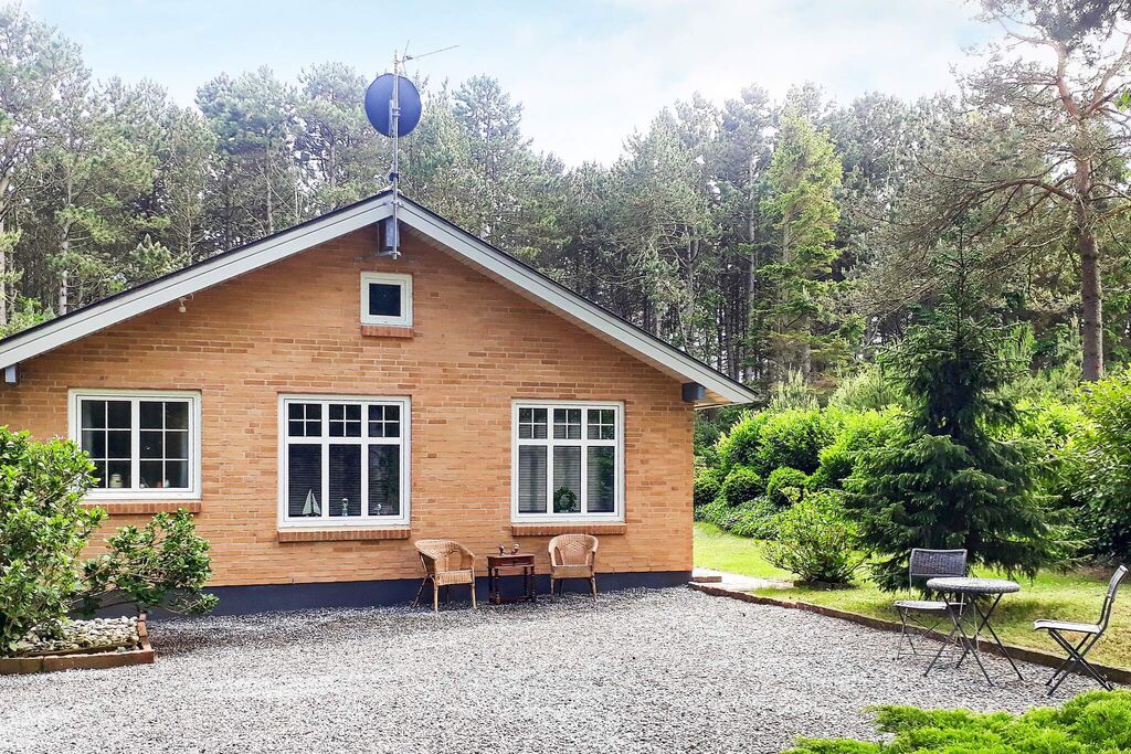 5 sterren vakantie huis in Hadsund