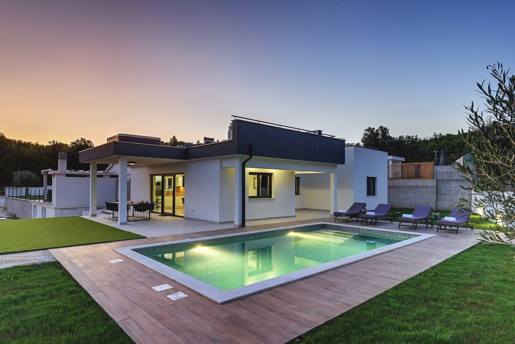 Villa La Bella - Koromacno