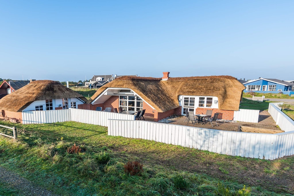 8 persoons vakantie huis op een vakantie park in Hvide Sande 8 persoons vakantie huis op een vakantie park in Hvide Sande