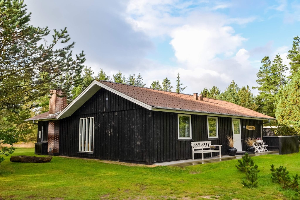 Ferienhaus Blåvand