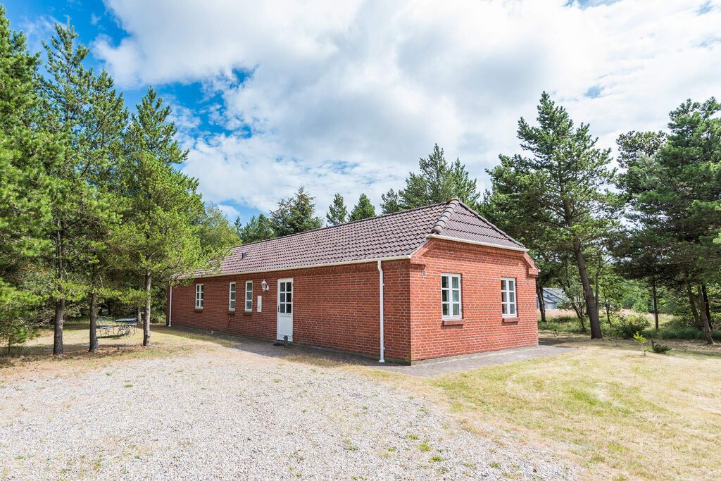 6 persoons vakantie huis op een vakantie park in Blåvand