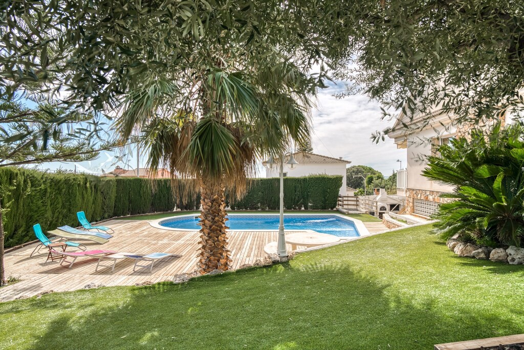 Picture of villa