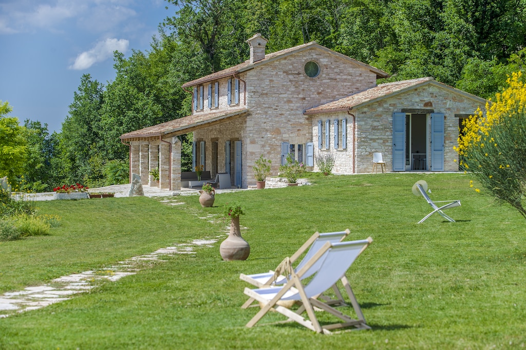 Picture of villa