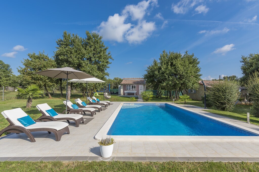Holiday House Mamesa Near Rovinj Holiday House Mamesa Near Rovinj