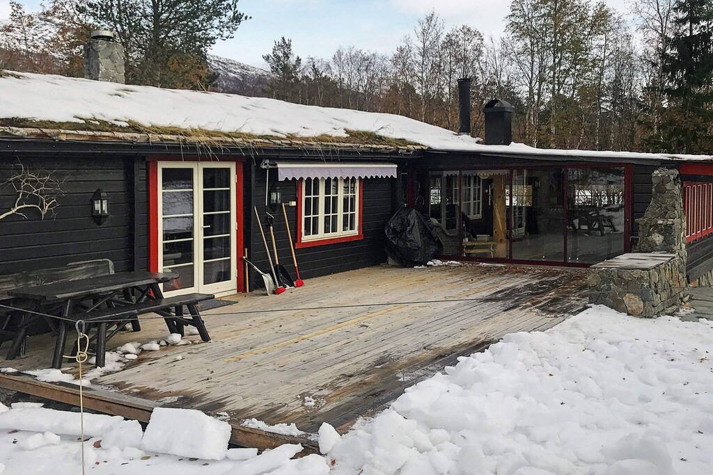 6 persoons vakantie huis in Lesjaskog 6 persoons vakantie huis in Lesjaskog
