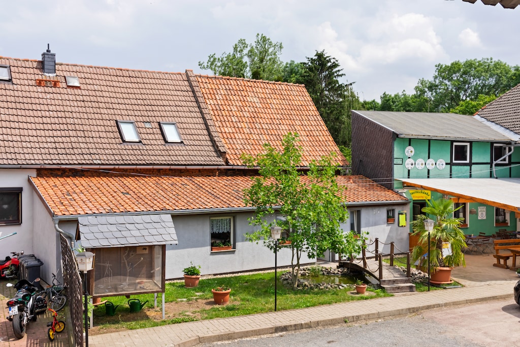 Meisdorf I - Falkenstein,Harz