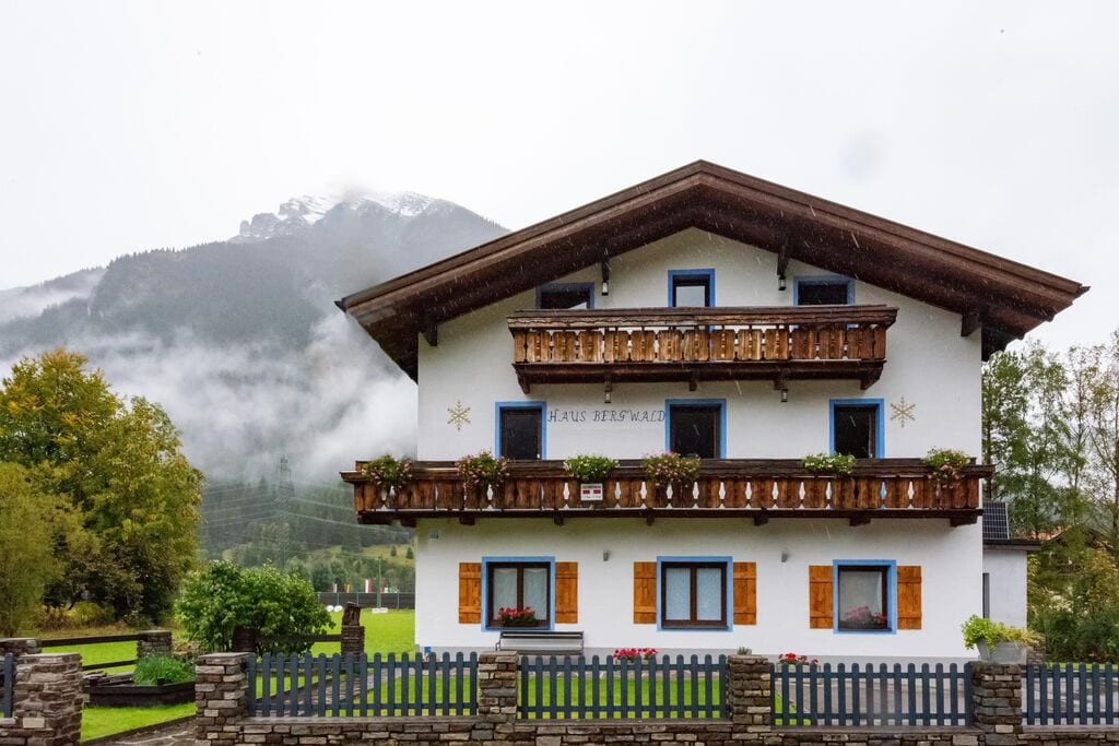 Haus Bergwald Top 1 Tirol