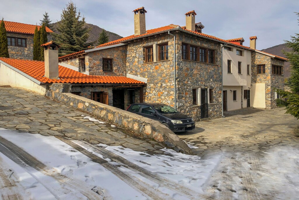 Picture of villa