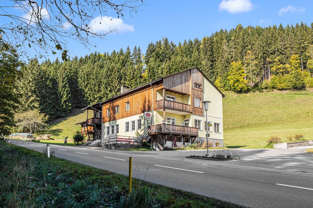 Gasthof Wabitsch Karinthië