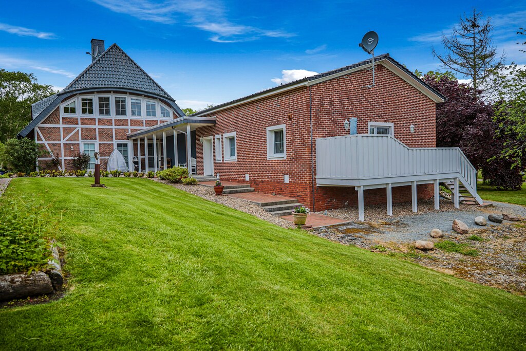 Ferienhaus Big Appel -