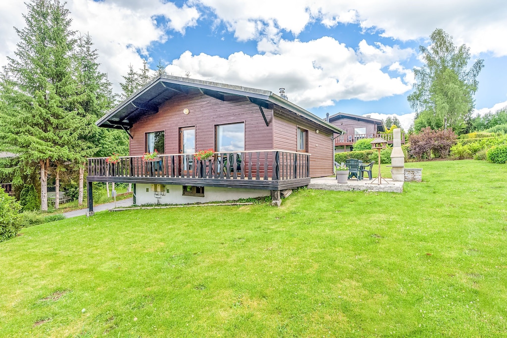 au Ch'ti Chalet - Gouvy