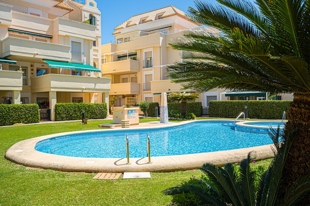 Apartamento En Denia