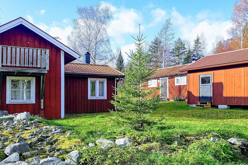 6 persoons vakantie huis in SMEDJEBACKEN 6 persoons vakantie huis in SMEDJEBACKEN