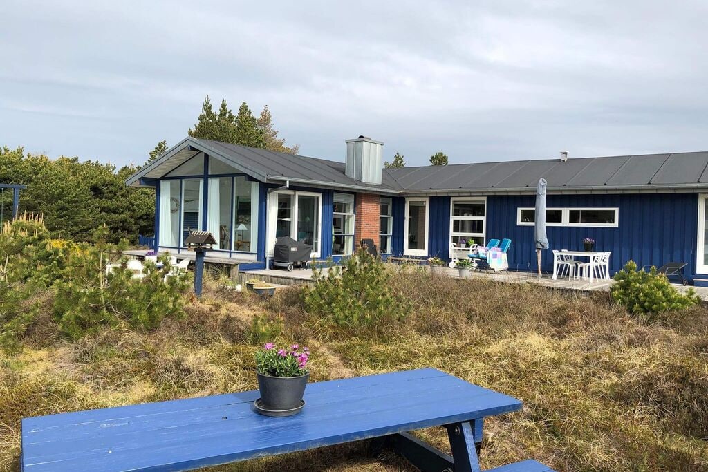 5 sterren vakantie huis in Blåvand