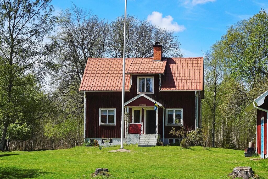 4 persoons vakantie huis in KILSMO