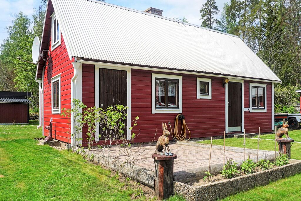 4 persoons vakantie huis in Olofström