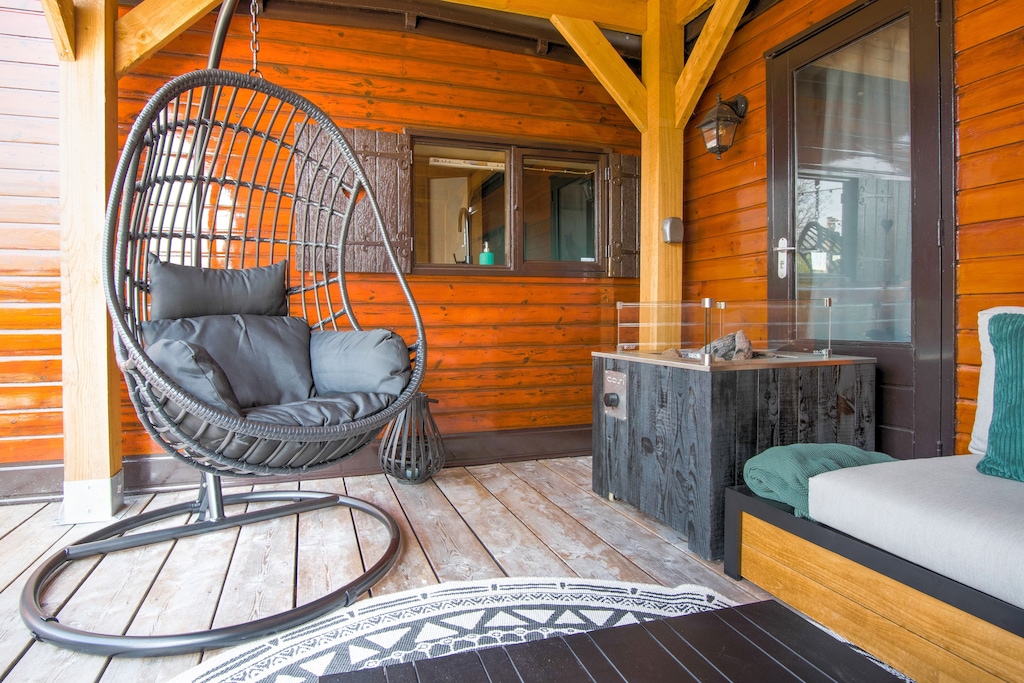Chalet Mammaloe