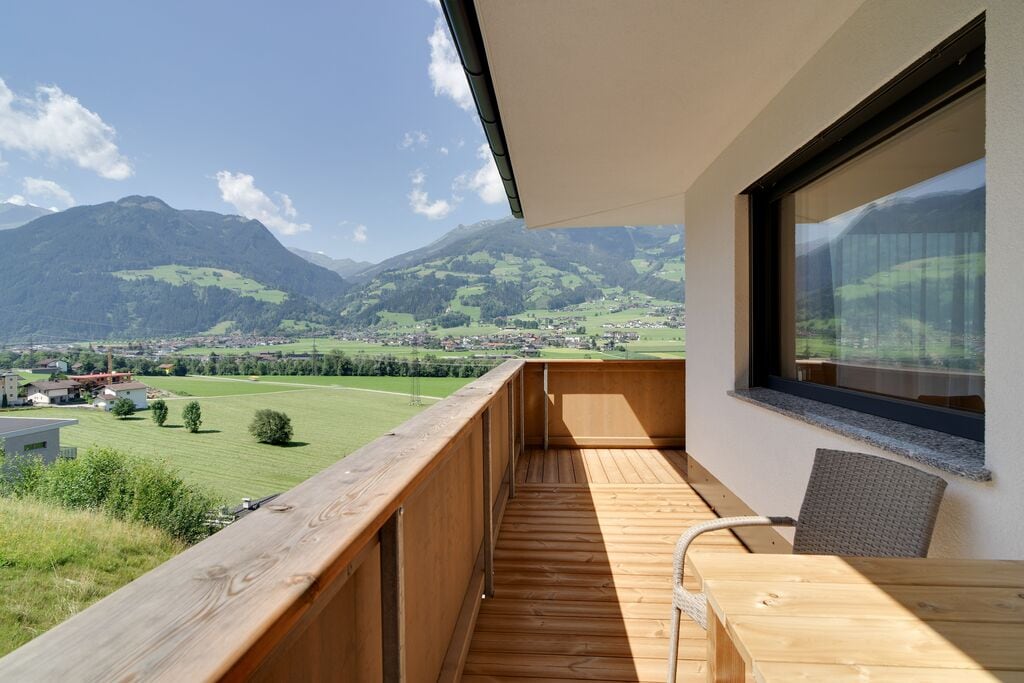 Appartement Wiedersbergerhorn Tirol