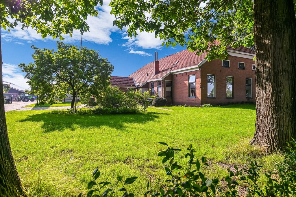 Logeren bij de boer - Boerderijvakanties.nl