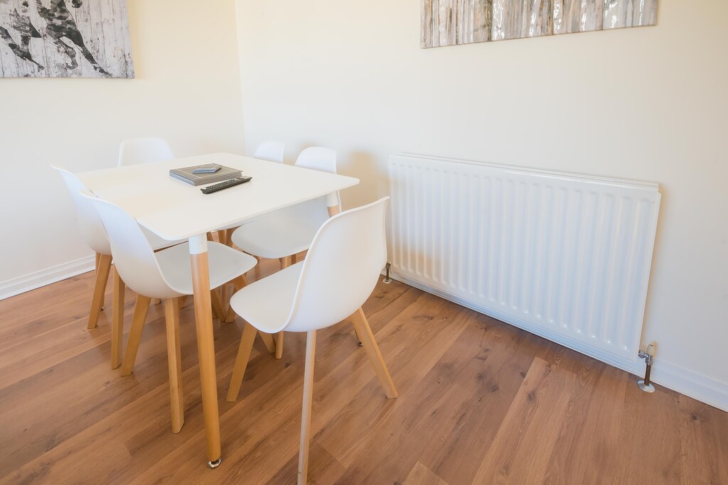 Fijn appartement in Newmachar op een centrale plek