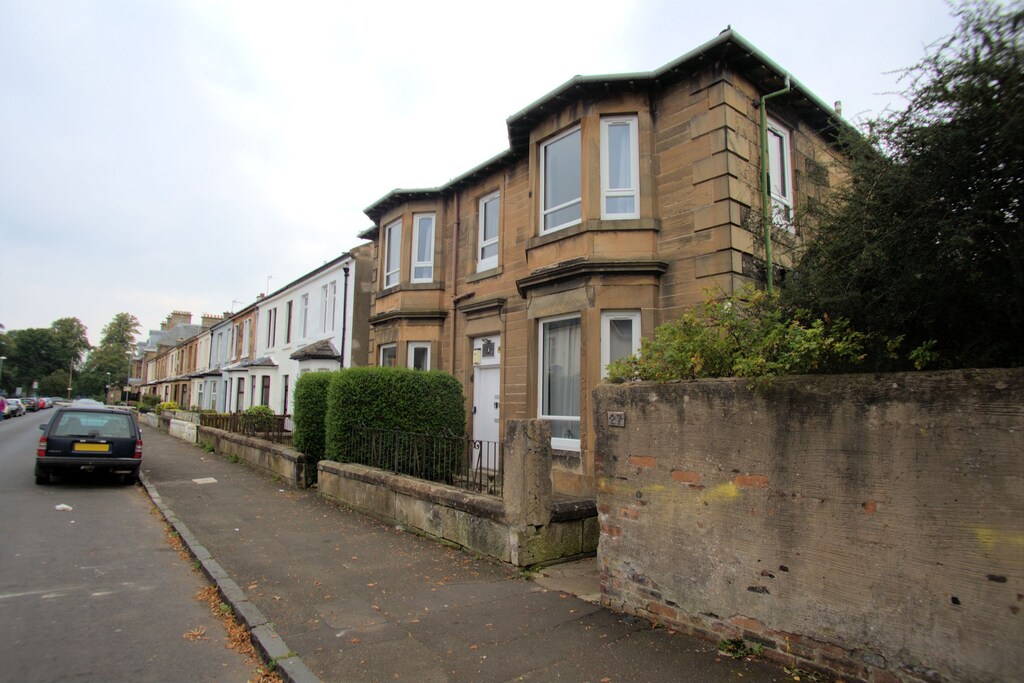 Modern appartement in het centrum van Glasgow