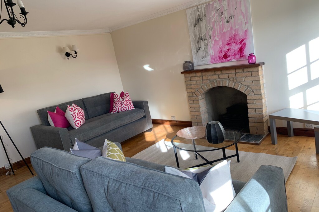 Groot appartement in het stadcentrum van Aberdeen