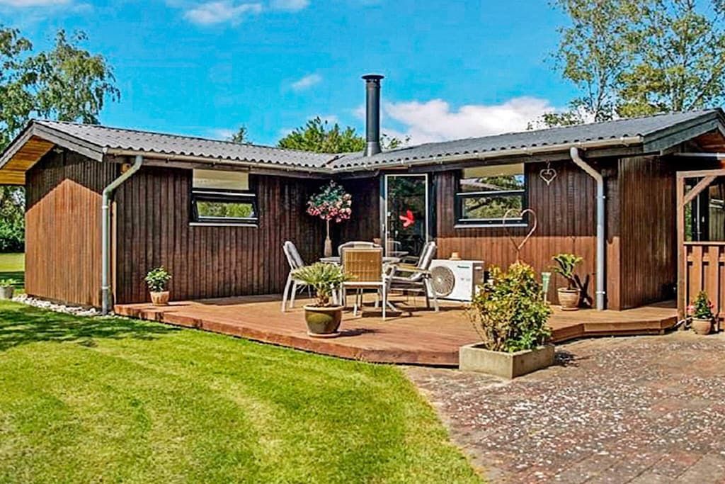 4 persoons vakantie huis in Slagelse 4 persoons vakantie huis in Slagelse