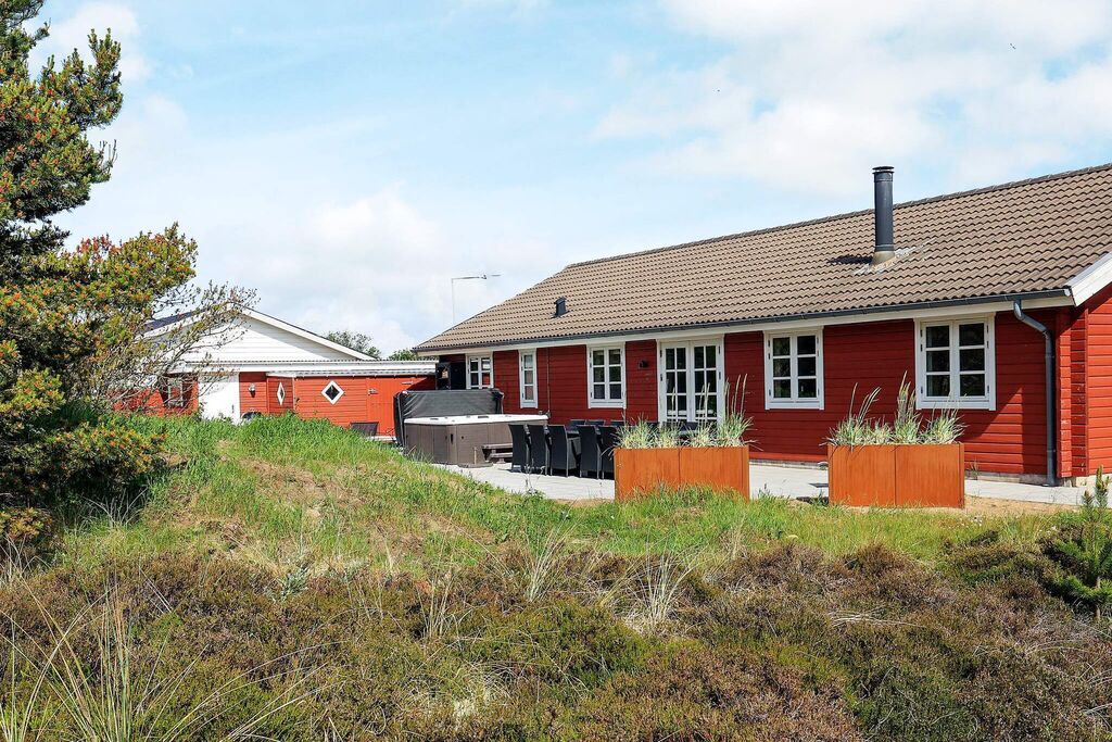 4 sterren vakantie huis in Skagen