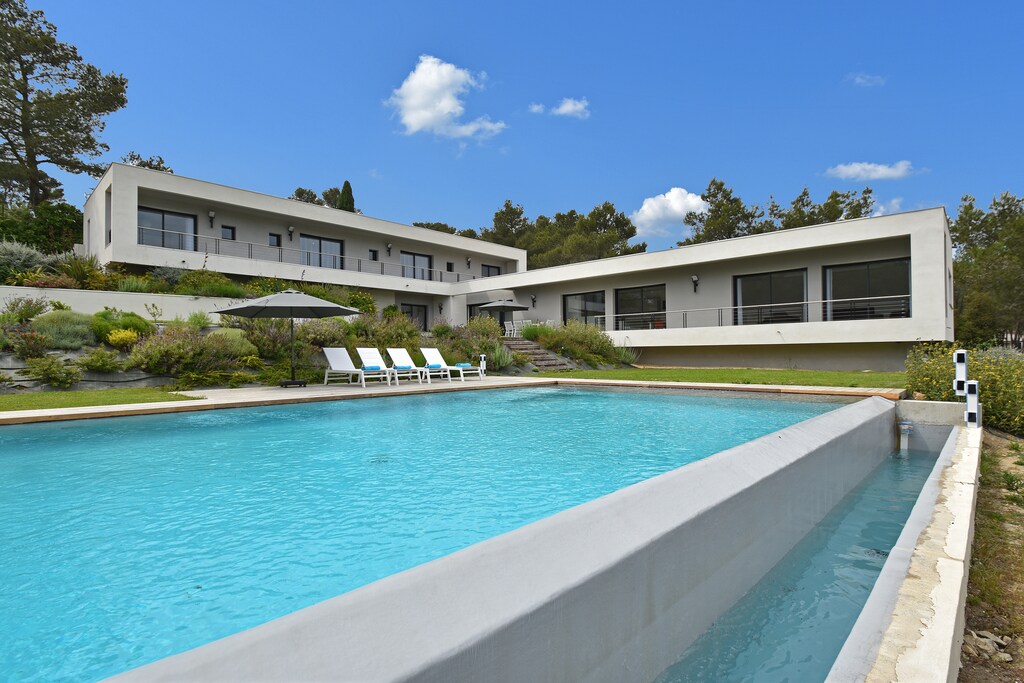 Villa Contempo Nîmes Villa Contempo Nîmes