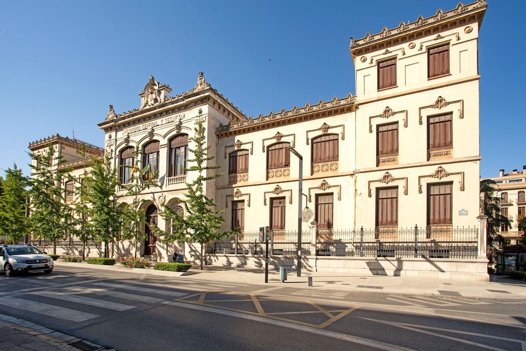 Casa Centro De Granada Casa Centro De Granada