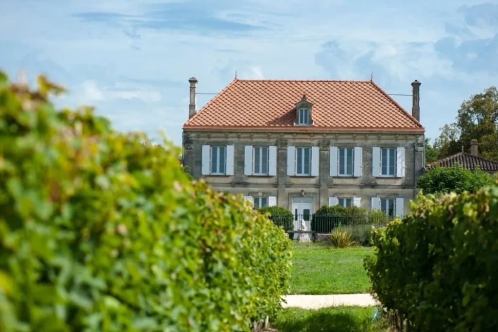 Château La Baronnerie