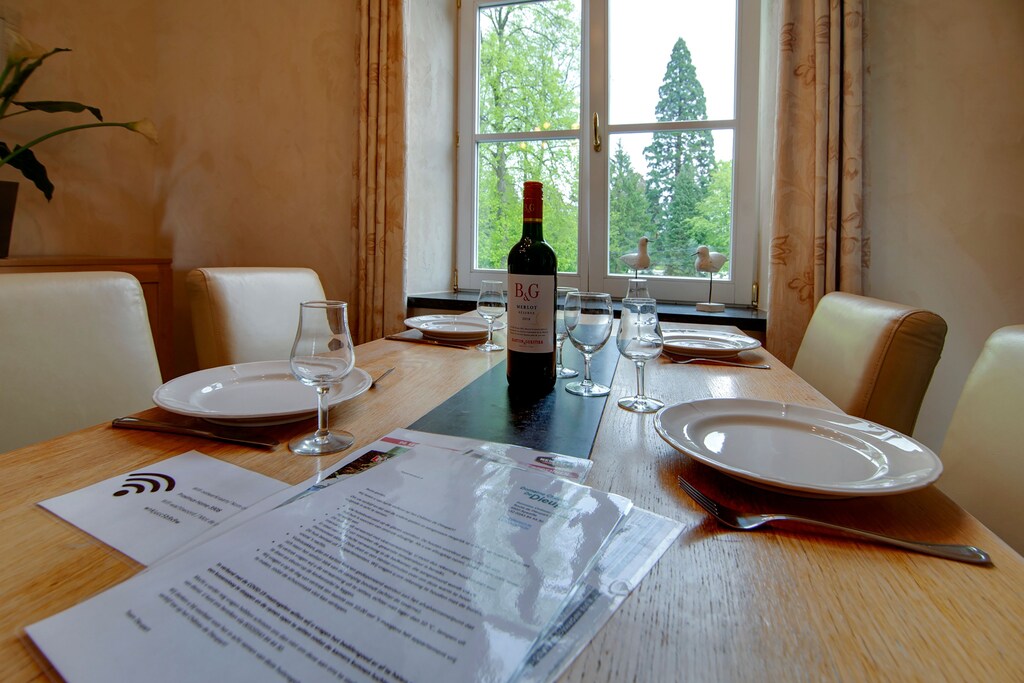 Appartement Voor Vier Domain Chateau Dieupart - Aywaille