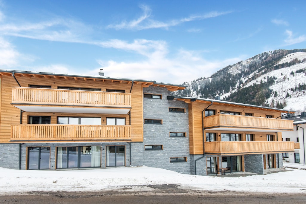 Golden Lodges Type 50 App 4 Pers Salzburgerland