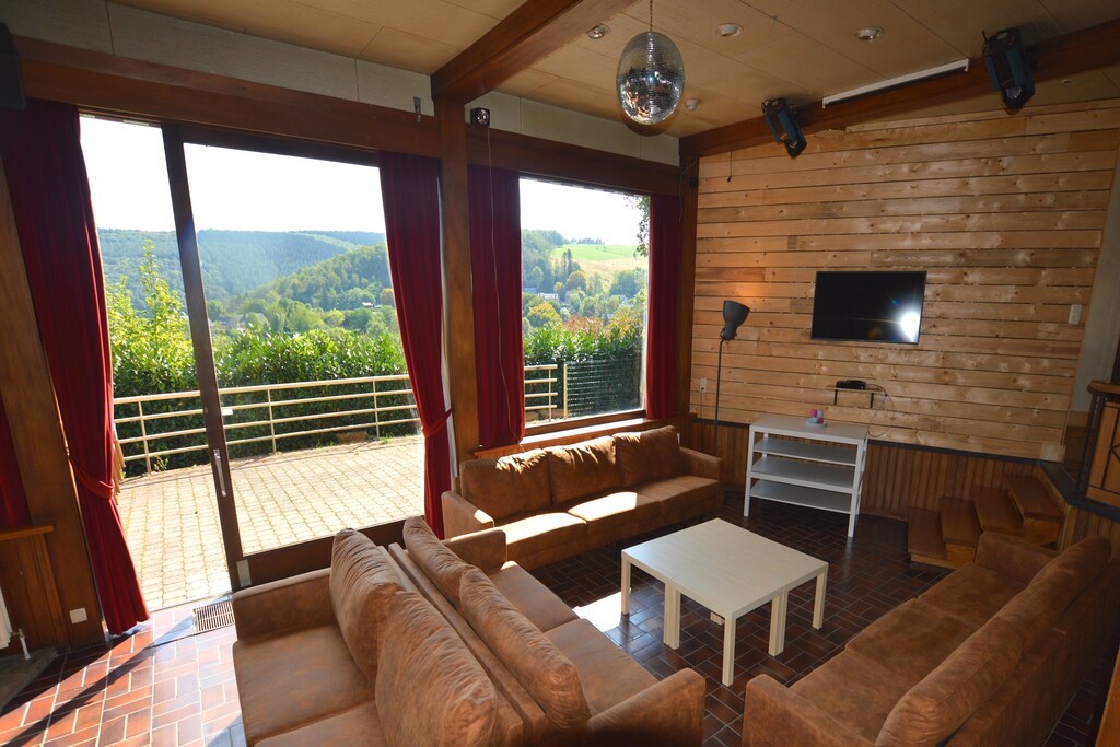 Auberge De Halinsart 10 Personnes - Trooz