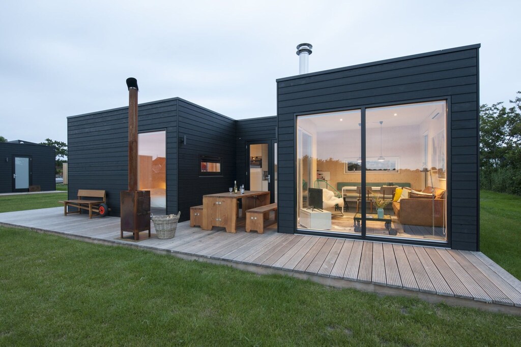 Magnifique Habitation ecologique Pour 5 Adultes Si - Aywaille