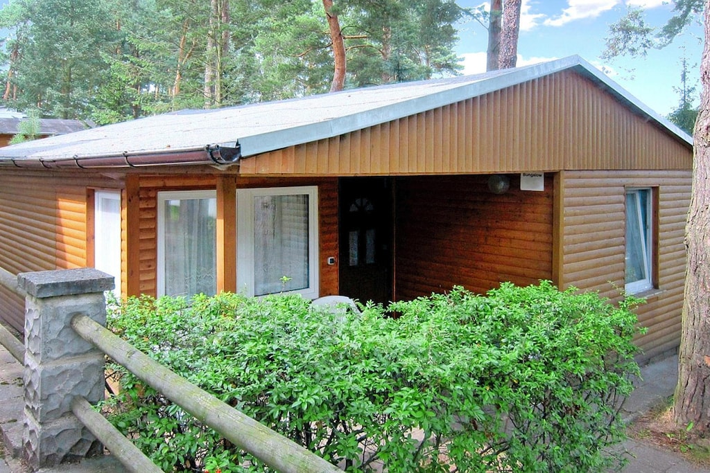 Bungalow 47 Qm 4 Pers