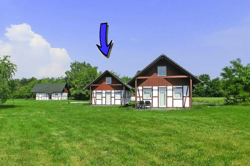 Bungalow Am Partwitzer See