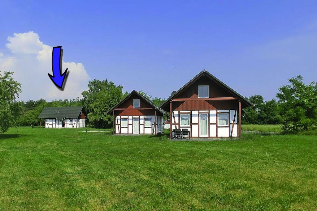 Bungalow Am Partwitzer See