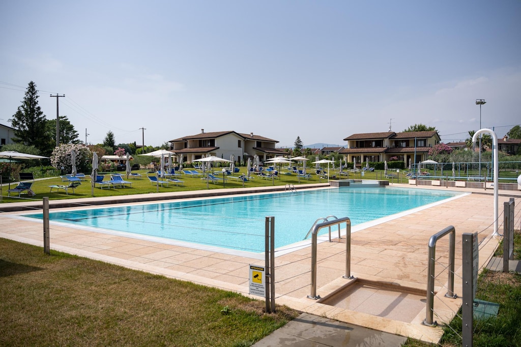 Residence Primera Moniga Del Garda 2-Raum/B2-2-Rau