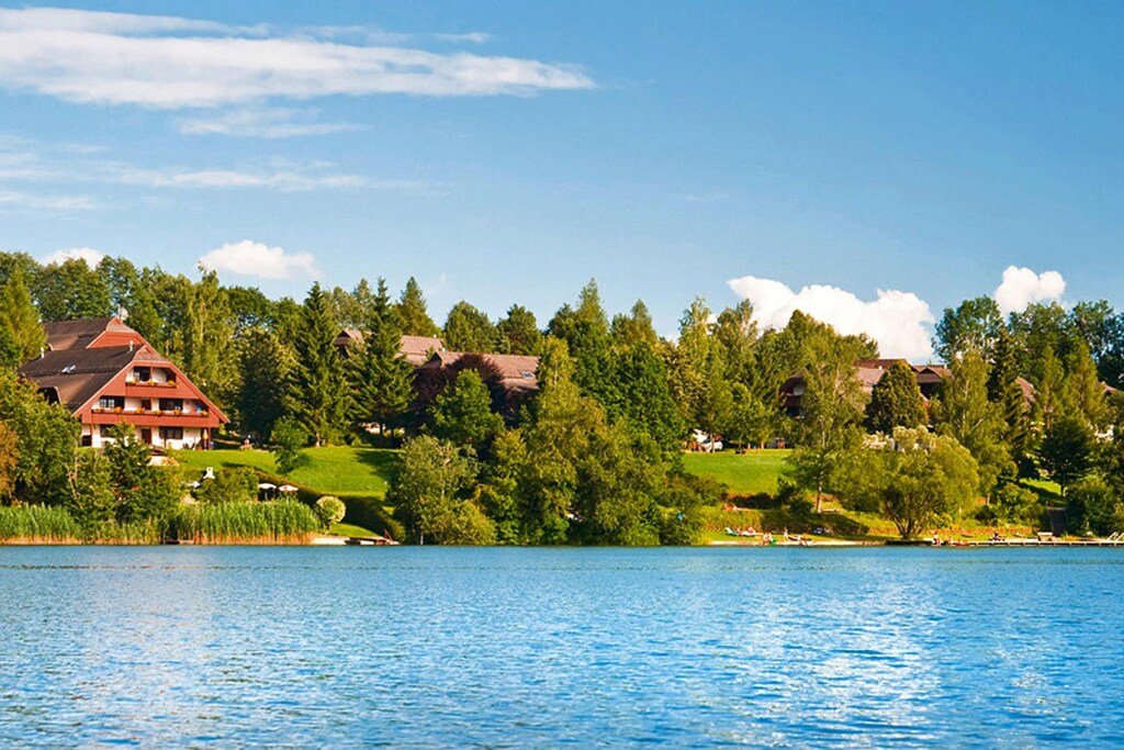 Sonnenresort Maltschacher See Feldkirchen Buche 29 Karinthië