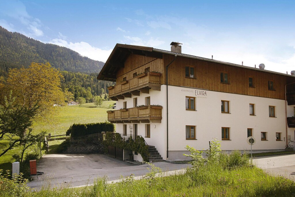 Apartments Home Elvira, Thiersee 2 Raum, 38 M2 Tirol