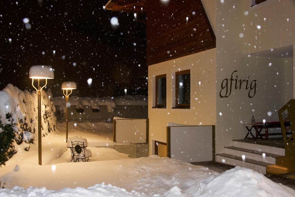 Apartments Gfirig Und Feinpenz Andrea, Fulpmes Fei Tirol