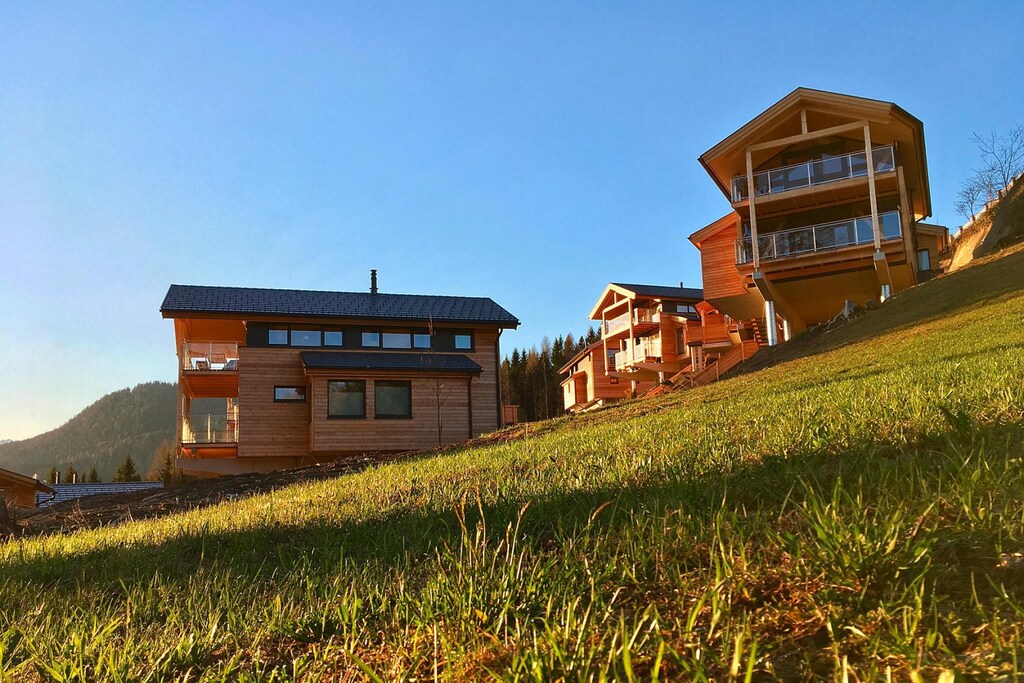 Chalets Reiteralm, Pichl Im Ennstal-Wellness Chale Chalets Reiteralm, Pichl Im Ennstal-Wellness Chale