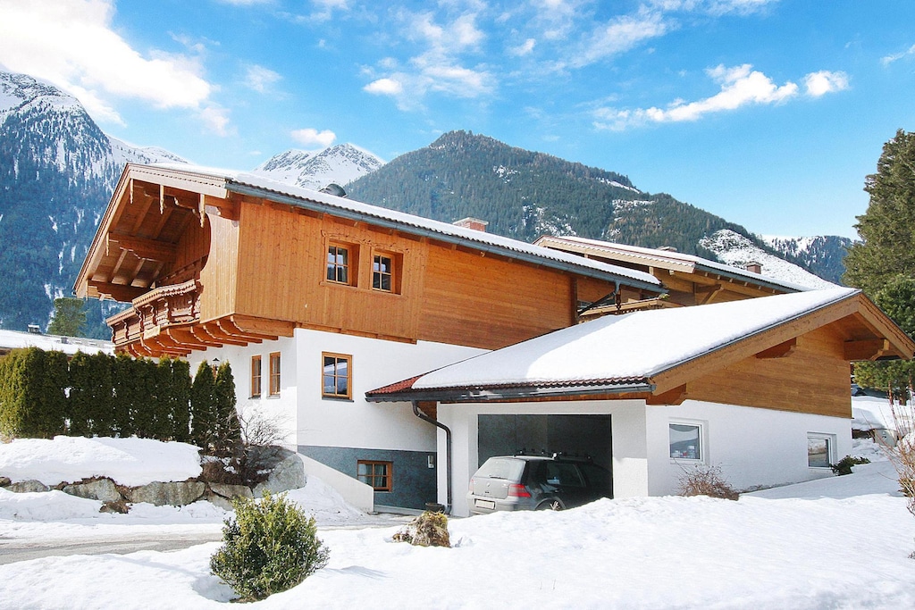 Ferienhaus Bachmaier Krimml Salzburgerland