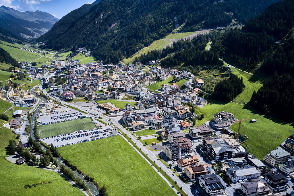 Apart Lastretta Ischgl Tirol