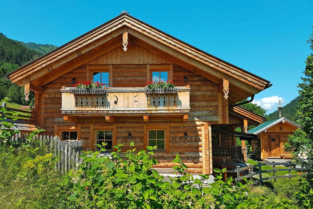 Chalet Steinbock, St. Martin Am Tennengebirge Chal Salzburgerland
