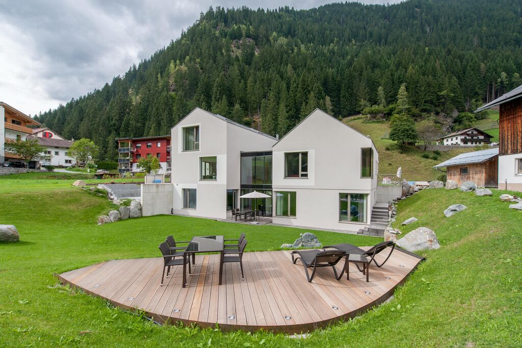Apartments Laudinella See Im Paznaun Ferienwohnung Tirol